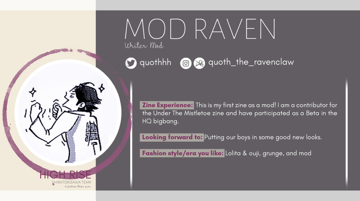 Mod Raven